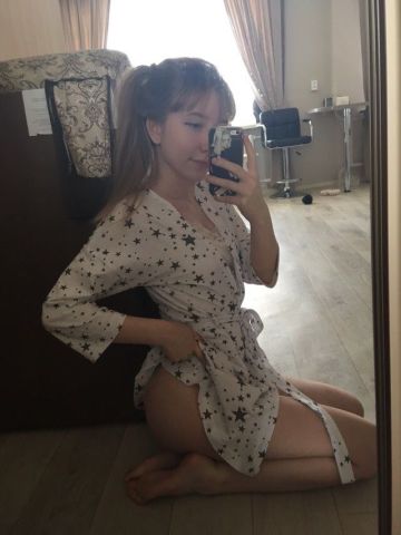 Проститутка Лера